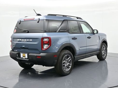 New 2025 Ford Bronco Sport Big Bend w/ Convenience Package image 6