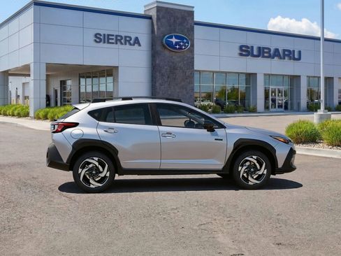 New 2026 Subaru Crosstrek 2.5i Limited AWD/4WD image 13