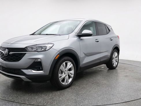 Used 2025 Buick Encore GX Preferred FWD image 3