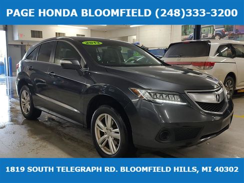 Used 2013 Acura RDX AWD image 1