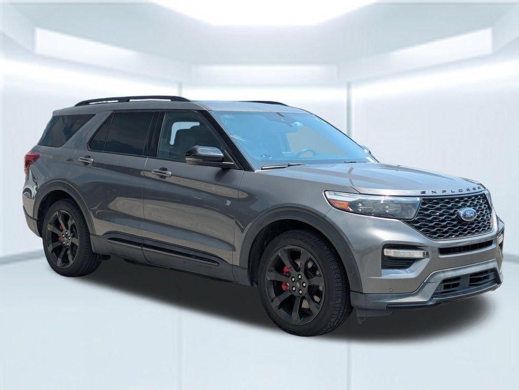 Used 2022 Ford Explorer ST w/ Equipment Group 401A RWD image 7