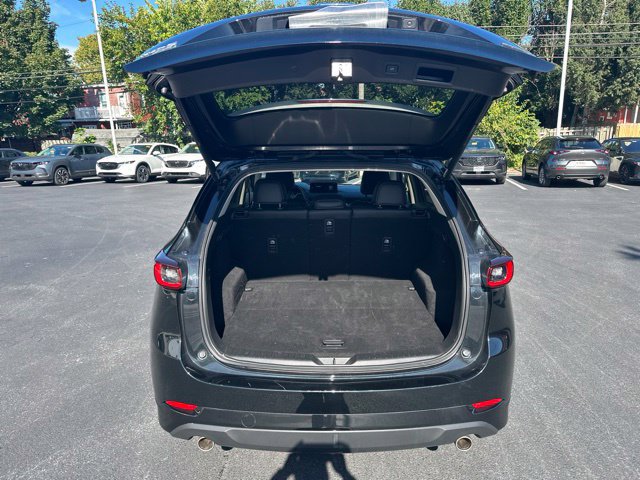 Certified 2025 MAZDA CX-5 AWD 2.5 S w/ Preferred Package image 12