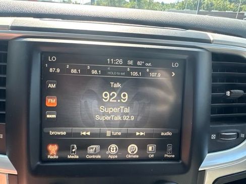 Used 2017 RAM 1500 Big Horn AWD/4WD image 17