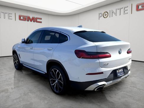 Used 2023 BMW X4 xDrive30i w/ Parking Assistance Package AWD/4WD image 7