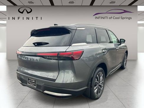 New 2027 INFINITI QX60 Luxe AWD/4WD image 7