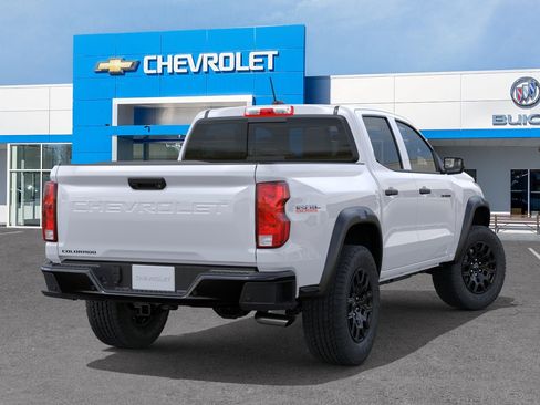 New 2026 Chevrolet Colorado Trail Boss AWD/4WD image 4