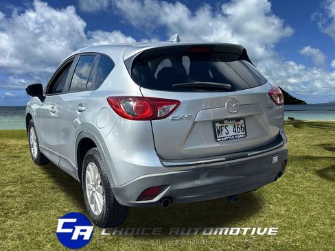 Used 2016 MAZDA CX-5 Touring FWD image 5