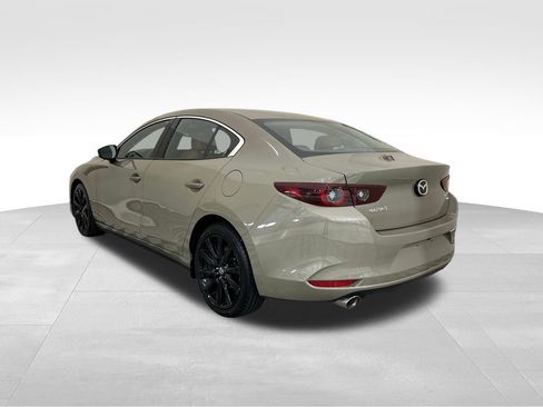 Used 2024 MAZDA MAZDA3 s AWD/4WD image 3