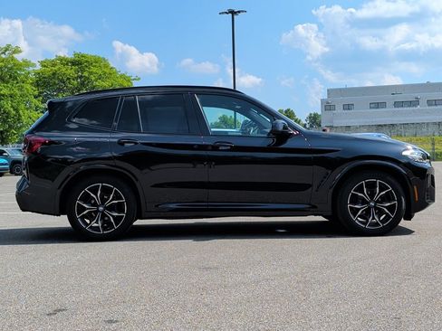 Used 2022 BMW X3 M40i AWD/4WD image 12