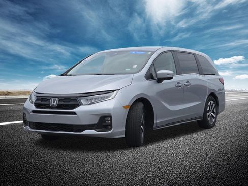 Used 2025 Honda Odyssey EX-L image 17