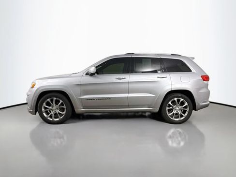Used 2019 Jeep Grand Cherokee Summit AWD/4WD image 4