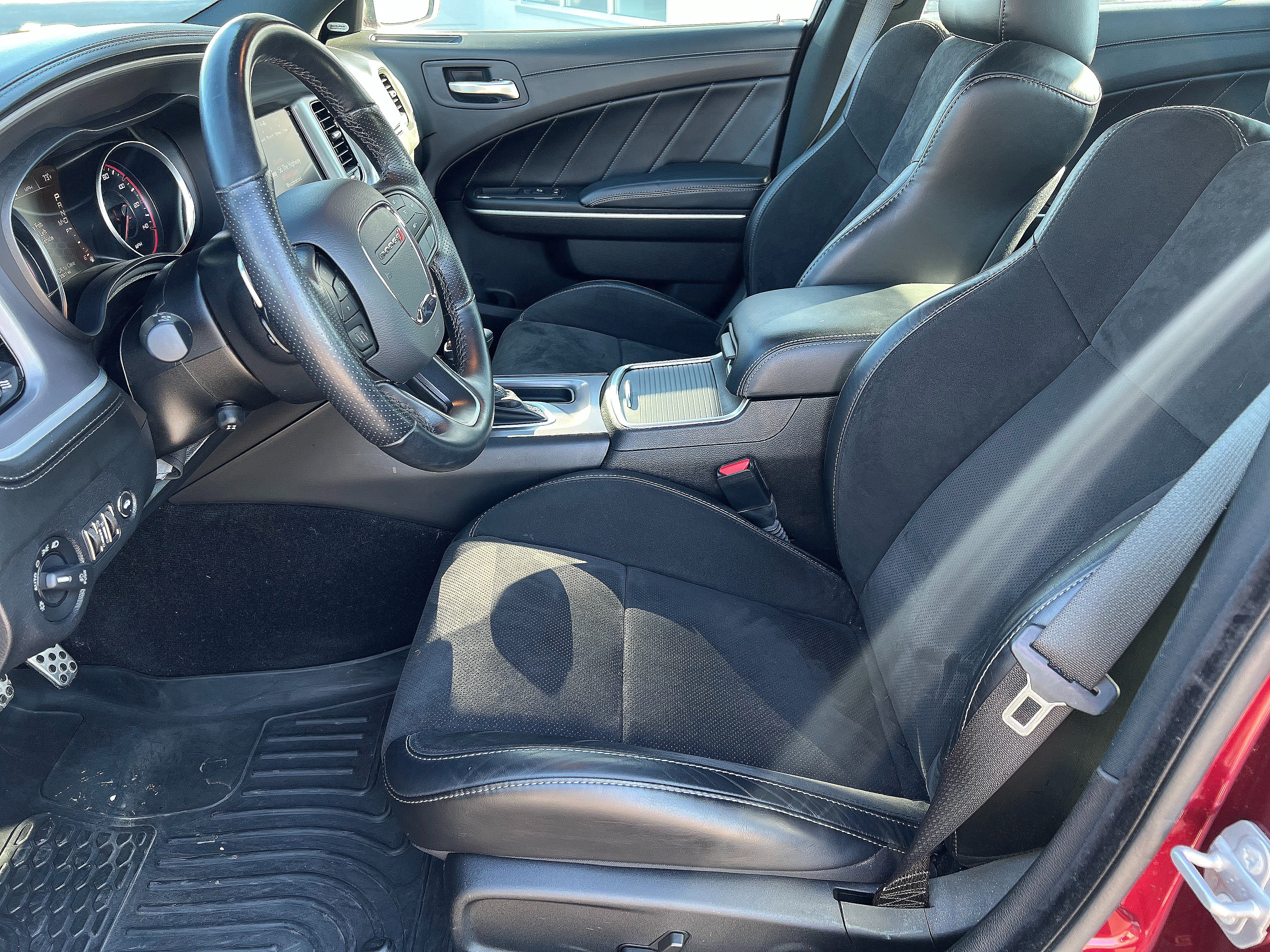 Used 2022 Dodge Charger GT w/ Plus Group AWD/4WD image 9