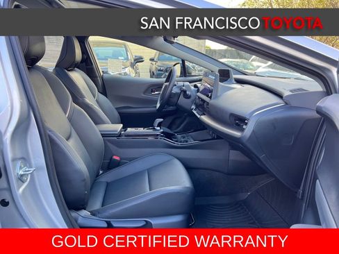 Certified 2024 Toyota Prius XLE image 20