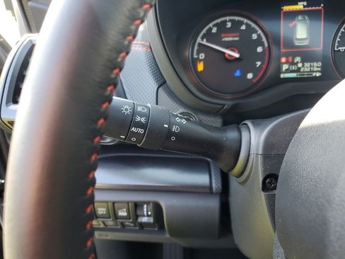 Certified 2023 Subaru Forester Sport AWD/4WD image 12