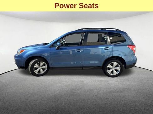 Used 2015 Subaru Forester 2.5i Premium image 6