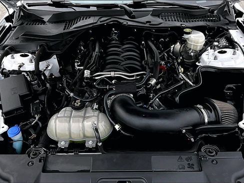 Certified 2023 Ford Mustang GT w/ Equipment Group 301A image 10