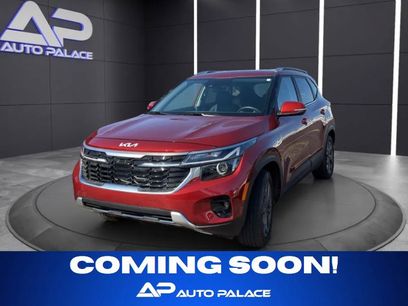 Used 2024 Kia Seltos S
