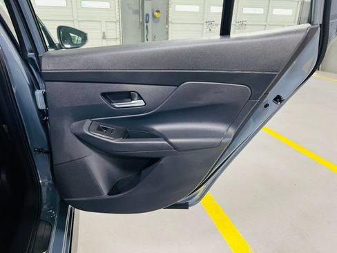 New 2026 Nissan Sentra SR w/ Floor Mat Package FWD image 30