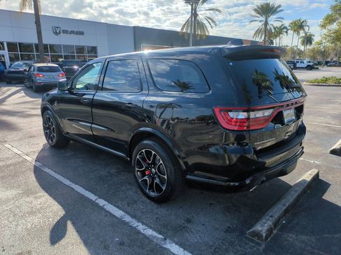 New 2026 Dodge Durango SRT Hellcat AWD/4WD image 7