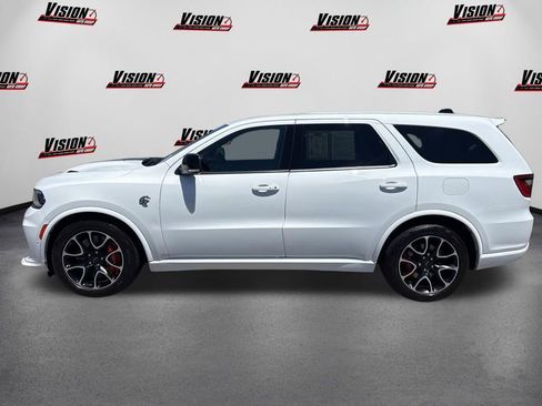 Used 2023 Dodge Durango SRT Hellcat AWD/4WD image 8