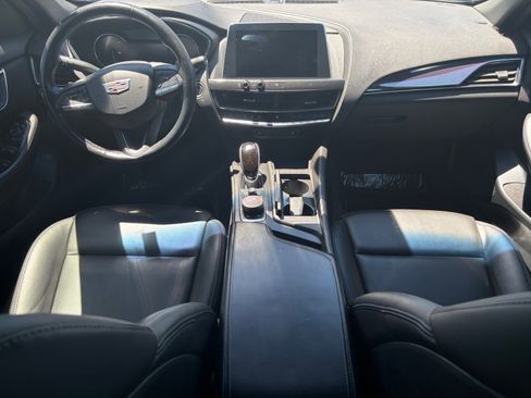Used 2020 Cadillac CT5 Luxury w/ Cold Weather Package AWD/4WD image 18