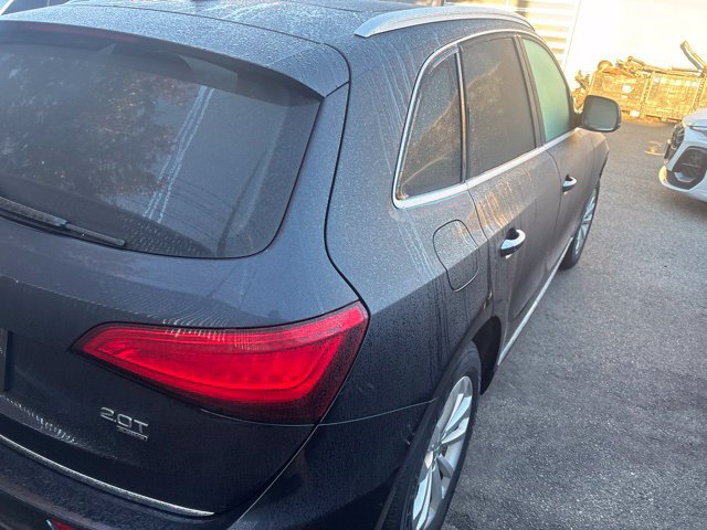 Used 2015 Audi Q5 2.0T Premium Plus AWD/4WD image 8