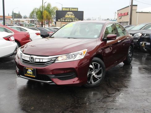 Used 2016 Honda Accord LX image 36
