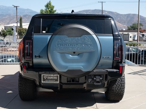 New 2024 GMC Hummer EV 3X w/ Omega Edition image 5