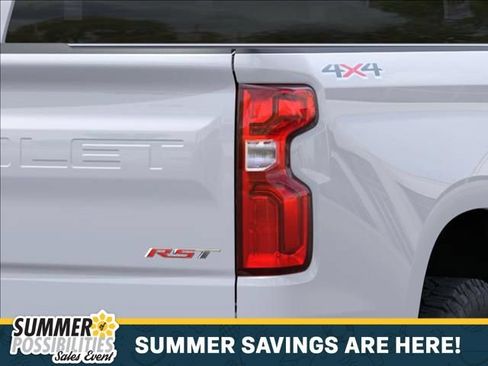 New 2026 Chevrolet Silverado 1500 RST w/ RST Select Package AWD/4WD image 11