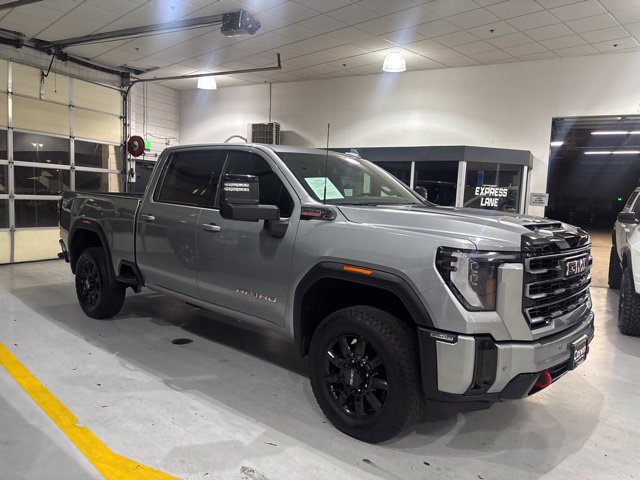 Used 2025 GMC Sierra 2500 AT4 AWD/4WD image 10