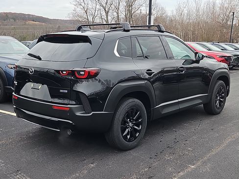 New 2026 MAZDA CX-50 AWD 2.5 Hybrid w/ Weather Package image 2