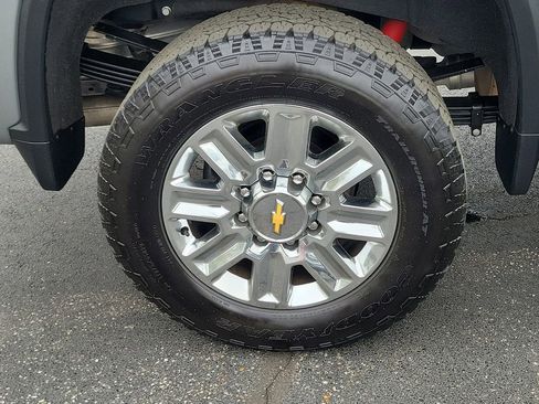 Certified 2024 Chevrolet Silverado 3500 High Country w/ High Country Premium Package AWD/4WD image 7