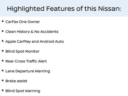 Certified 2026 Nissan Rogue S