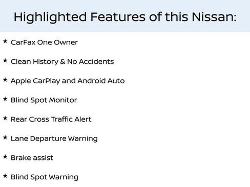 Certified 2026 Nissan Rogue S AWD/4WD image 1