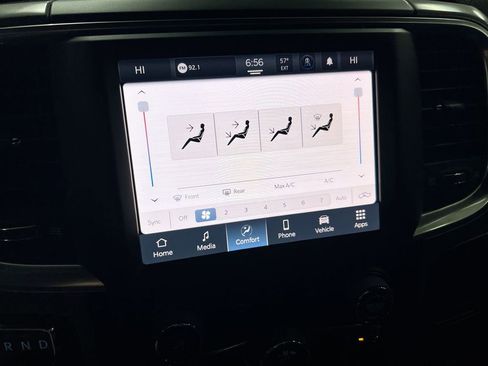 Used 2024 RAM 1500 Classic Warlock w/ Electronics Group image 16