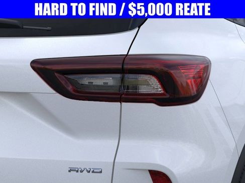 New 2025 Ford Escape ST-Line w/ Tech Pack #1 AWD/4WD image 21