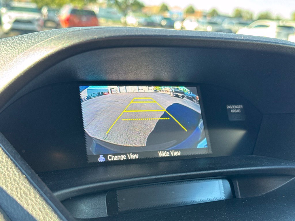 Certified 2017 Acura RDX AWD image 21