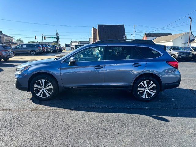 Used 2018 Subaru Outback 2.5i Limited AWD/4WD image 4