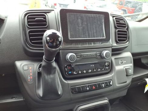 Used 2026 RAM ProMaster 1500 w/ Convenience Group FWD image 13