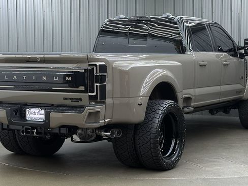 Used 2026 Ford F450 Platinum w/ Platinum Plus Package AWD/4WD image 5