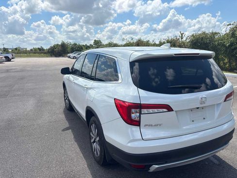 Used 2022 Honda Pilot EX-L image 2