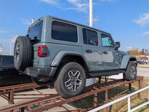 New 2026 Jeep Wrangler Sahara image 4