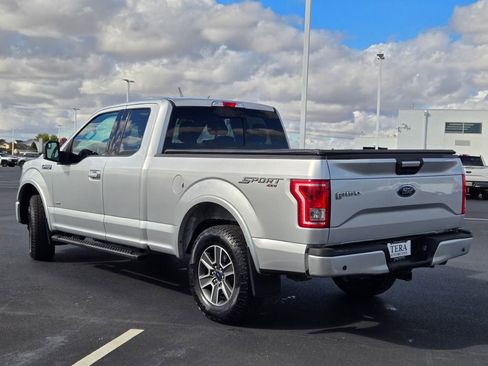Used 2016 Ford F150 XLT w/ Equipment Group 302A Luxury image 16