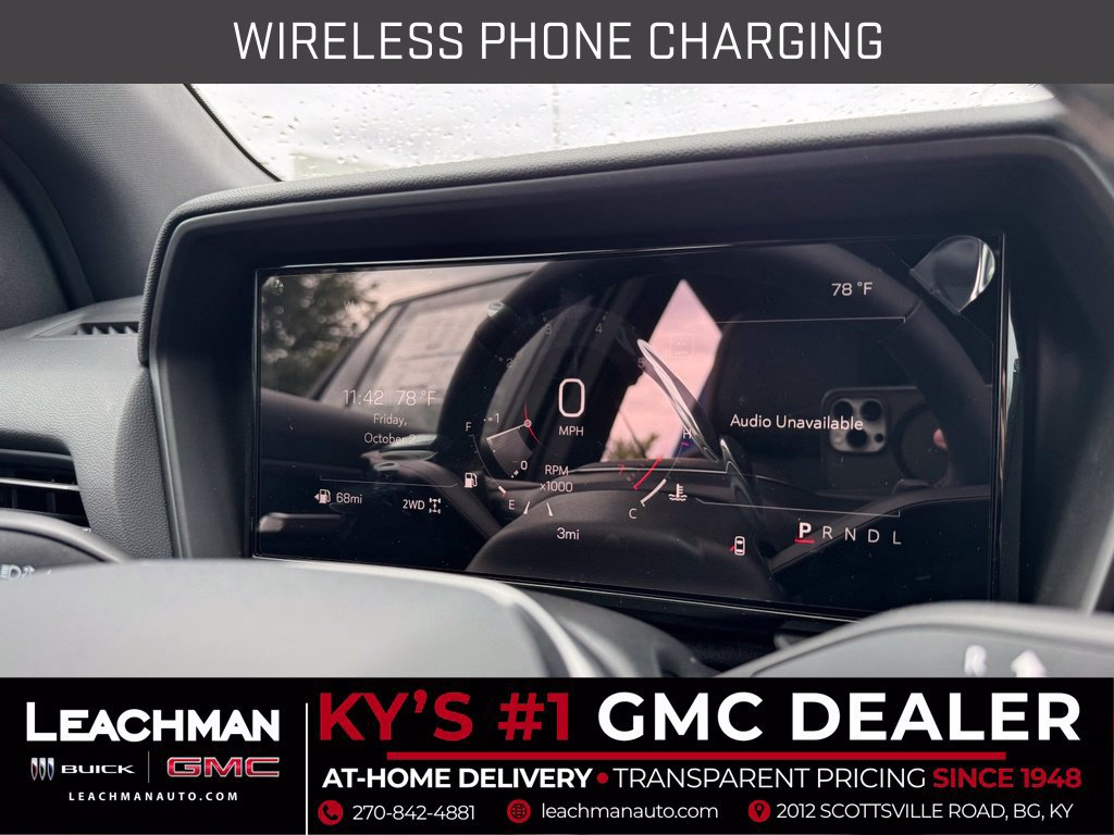 New 2027 GMC Terrain AT4 w/ LPO, Floor Liner Package AWD/4WD image 24