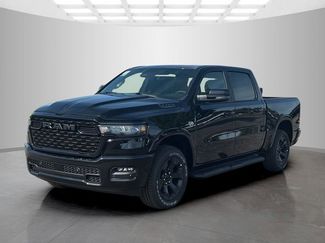 New 2026 RAM 1500 Big Horn AWD/4WD video 3