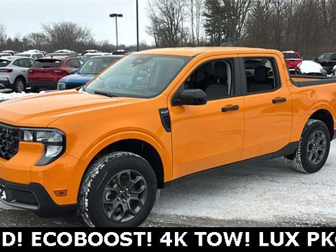 New 2026 Ford Maverick XLT w/ XLT Luxury Package image 35