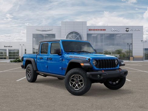 New 2026 Jeep Gladiator Rubicon image 5