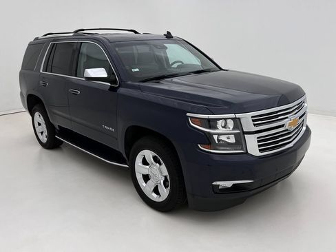 Used 2017 Chevrolet Tahoe Premier AWD/4WD image 2