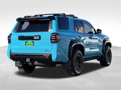 New 2026 Toyota 4Runner TRD Pro image 5