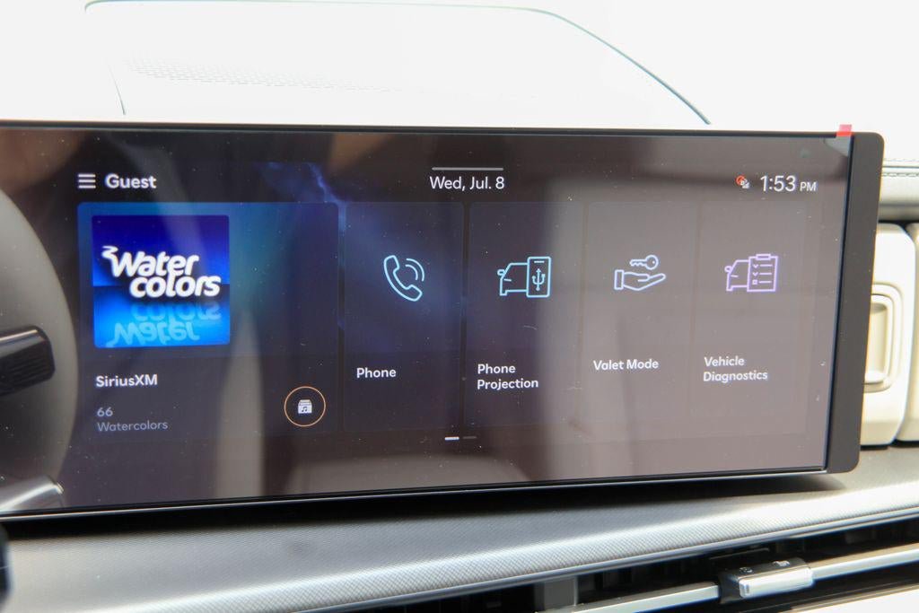 New 2026 Hyundai Santa Fe SE FWD image 5